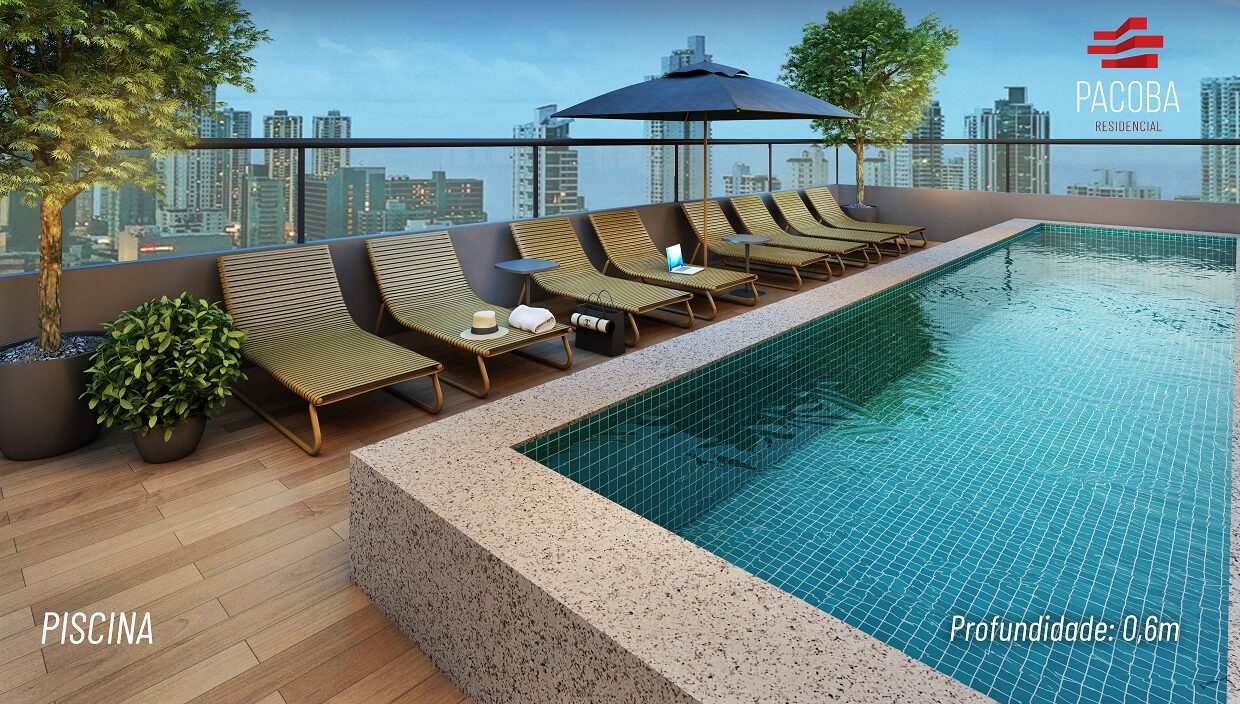 4. Piscina