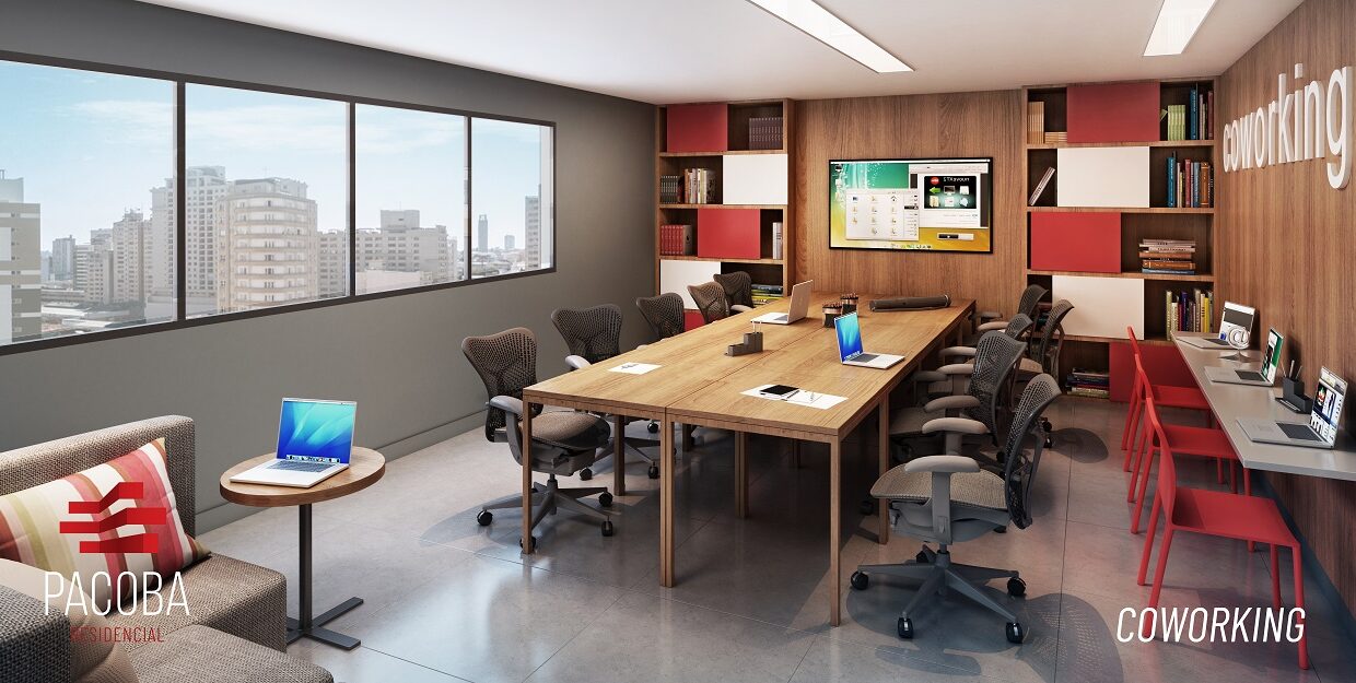8. Coworking