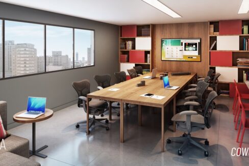 8. Coworking
