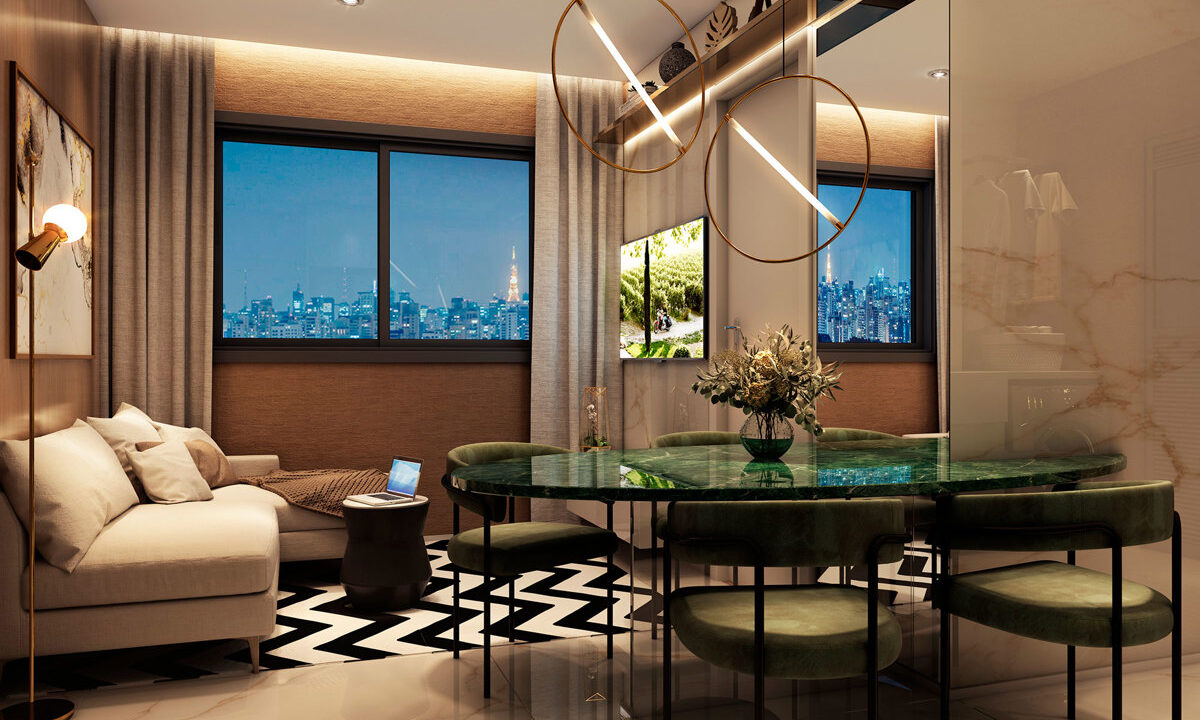Decorado living