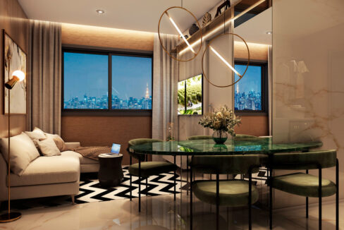 Decorado living