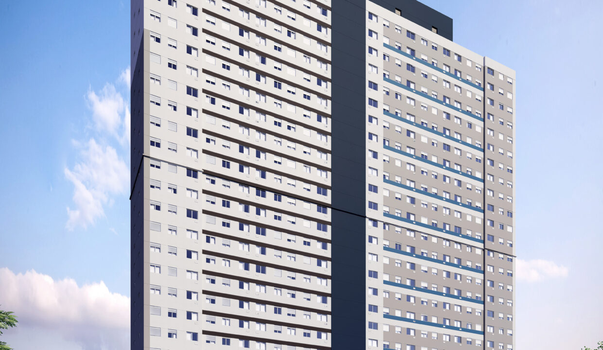 Fachada Diurna