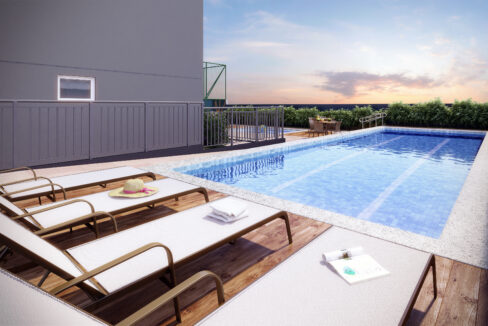 Piscina