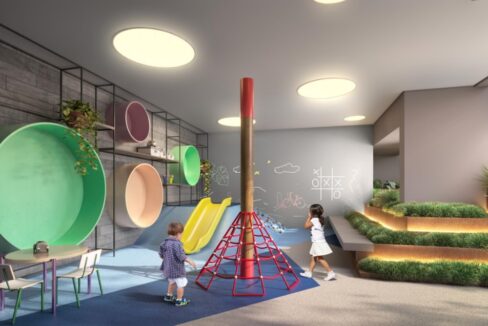 espaço kids