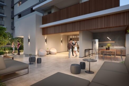 lounge externo