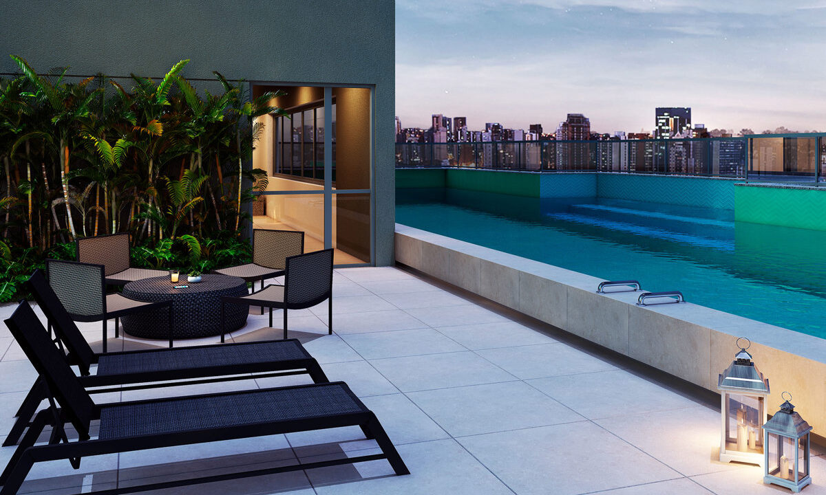 piscina