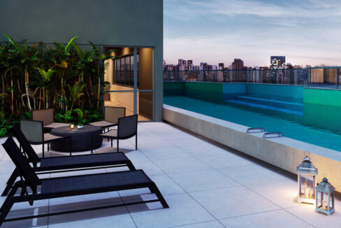 piscina
