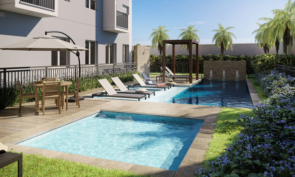 piscina